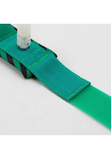 Suntek Sörf Tahtası Tasma Bacak İpi Çift Yeşil-8-ft