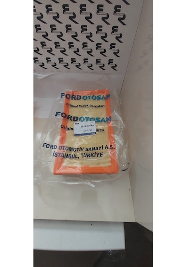 Connect 2002-2014 Hava Filtresi