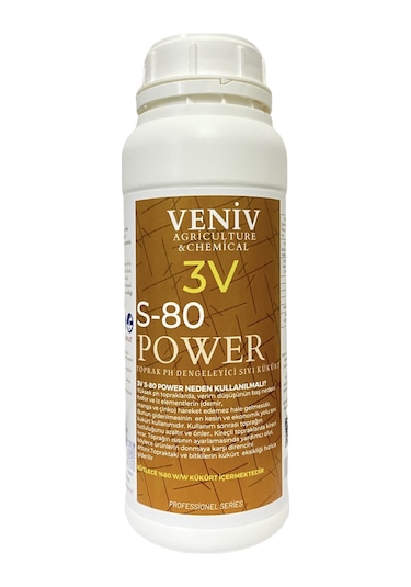 Veniv 3V S-80 Power 1 Lt