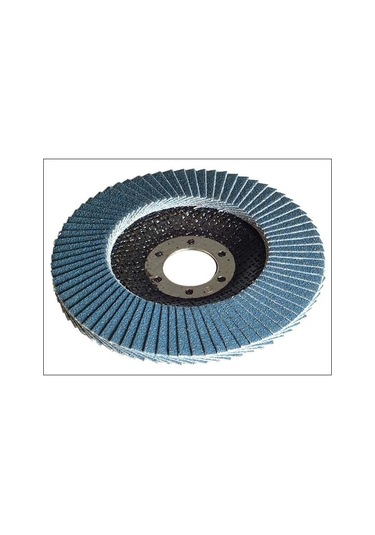 İnterflex Flap Disk Zımpara 180x100 Kum Zirconia