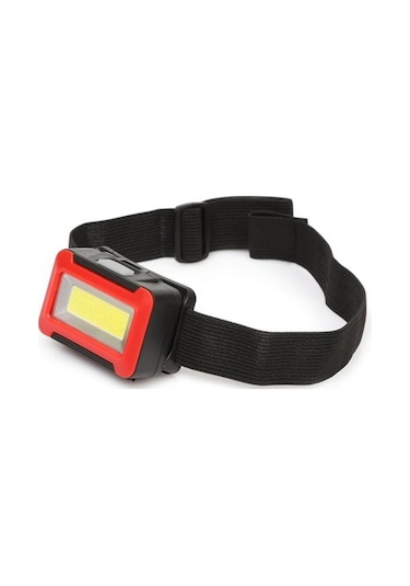 Gold Orion Or-2068 Led Kafa Lambası Pilli Siyah