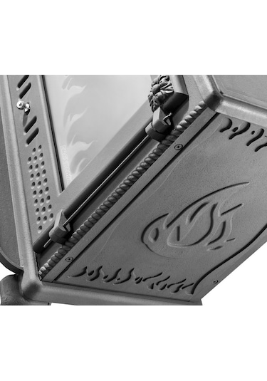 Erendemir  Es-501 Döküm Şömine Soba