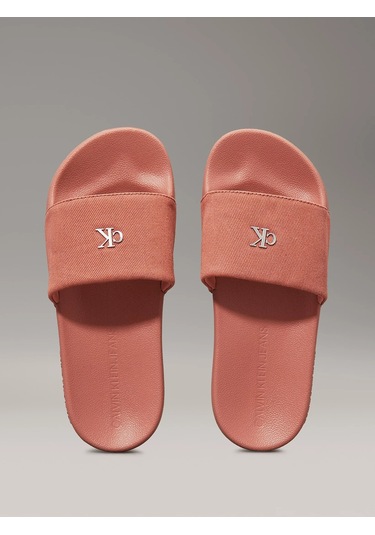 Calvın Kleın Kadın Terlik Yw0yw01713-gam Çok Renkli