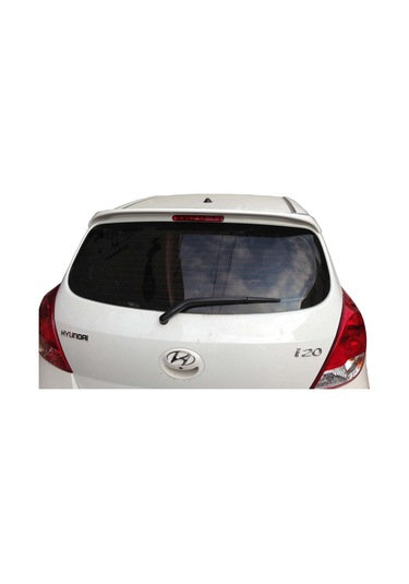 Hyundai I20 Spoiler 2009-2014 Arası Modellere Uygundur