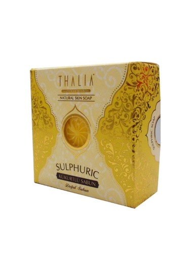 Thalia Doğal Kükürtlü Katı Sabun 125 G