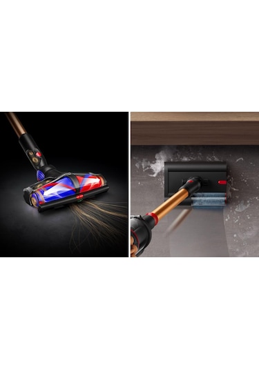 Dyson V16 Piston Animal Submarine Dikey Şarjlı Süpürge