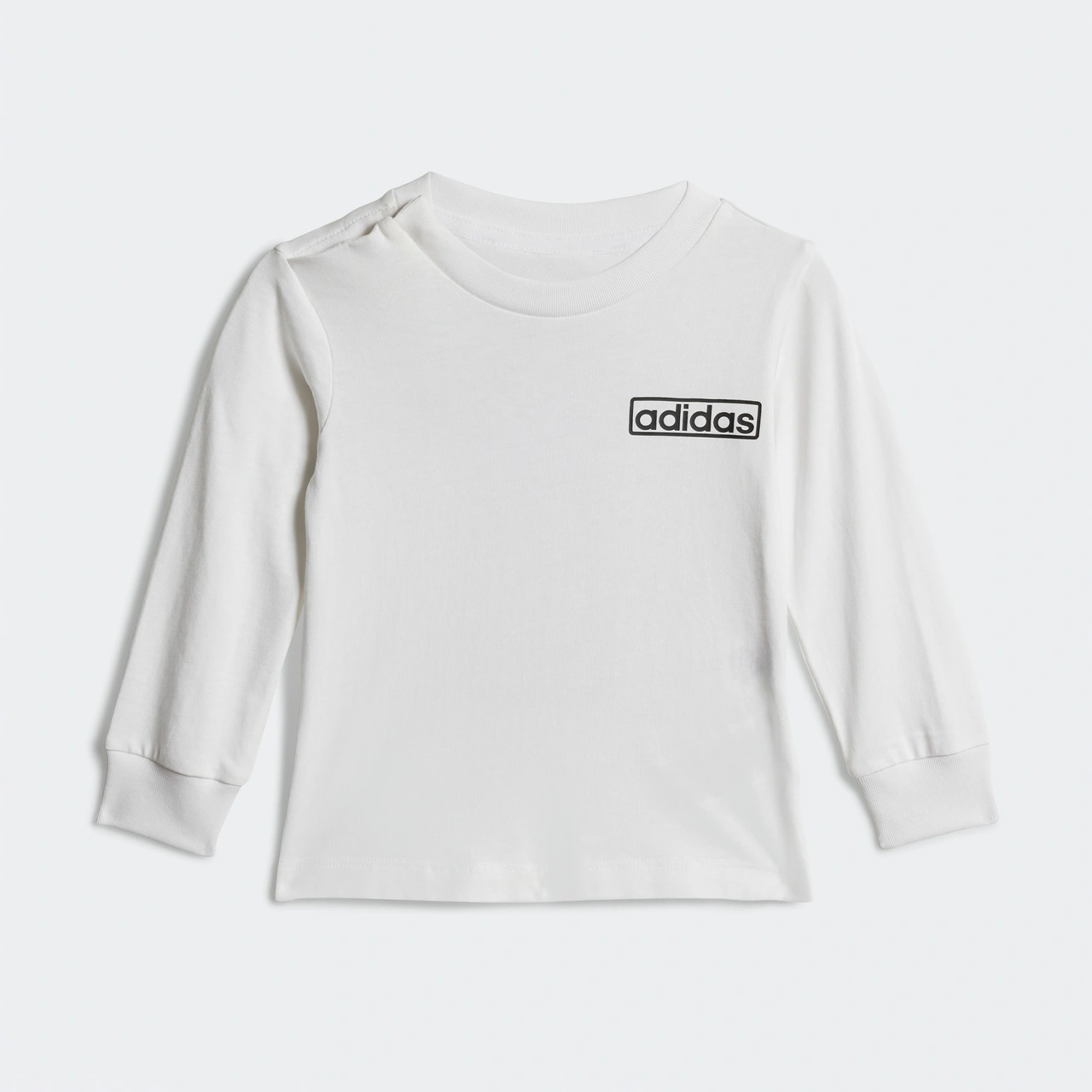 Adidas Adibreak Set Bebek Beyaz Eşofman Üstü Jx1093 Beyaz