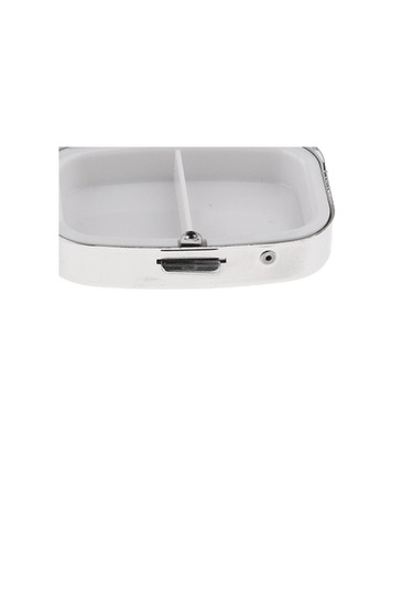 Suntek 2 Adet Vitamin Tıbbı Tablet Kutusu Hap Saklama Kutuları Diğer