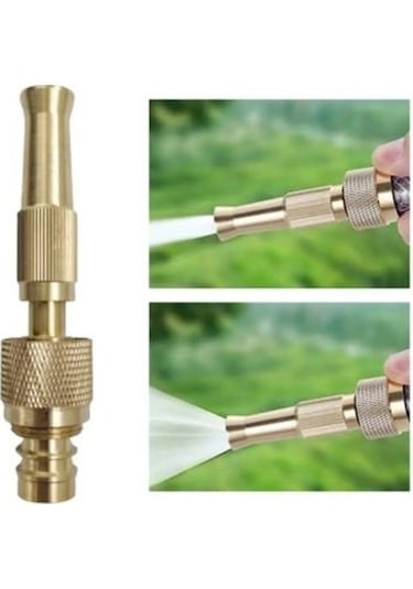 Yüksek Basınçlı Ayarlanabilir Hortum Başlığı 1''