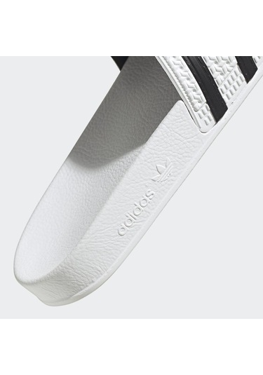 Adidas 280648 Adılette Whıte/cblack/whıte