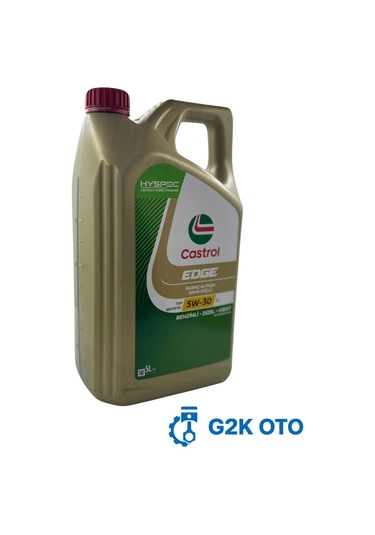 Edge 5w-30ll 5 Litre