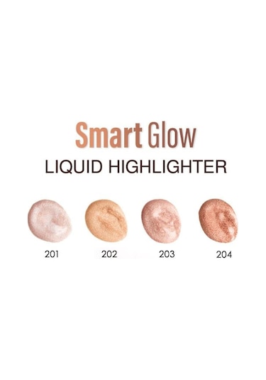 Golden Rose Smart Glow Likit Highlighter 203