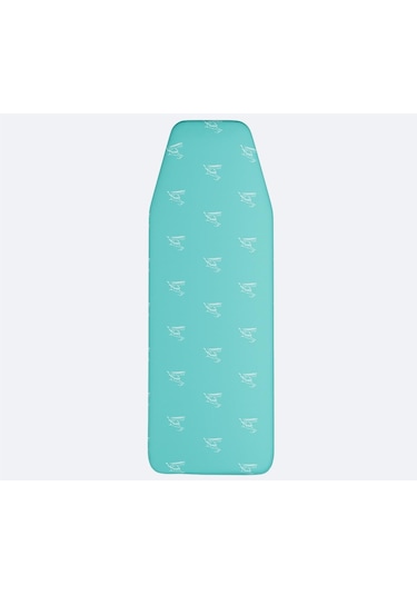 Gazella Ütü Masası Kılıfı Bezi 50 X 135 Cm Turkuaz