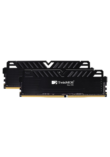 Twinmos Ddr4 32gb 2x16gb 3200mhz Cl16 Ram Tmd432gb32dk16bkx7p