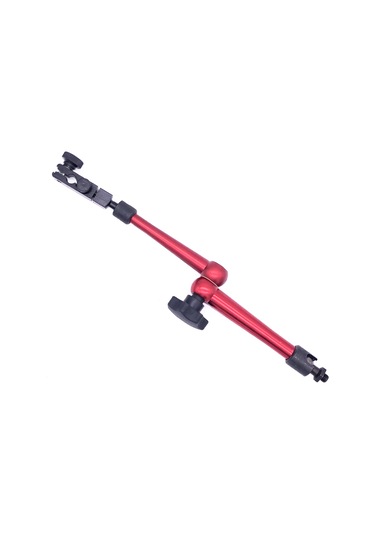 Aubyhe Küçük Universal Manyetik Tablo Tutucu, Hassas Ölçü Araçları İçin Ayarlanabilir Demir Tabanlı Destek Direği Üniversal Tip 3