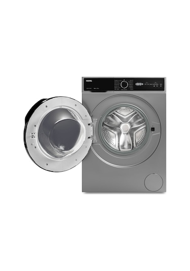 Vestel KCMI 98142 G WIFI 1400 Devir 9 KG + 6 KG Kurutmalı Çamaşır Makinesi