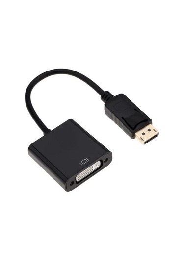 Displayport to dvi çevirici displayport erkek dvi dişi çevirici adaptör