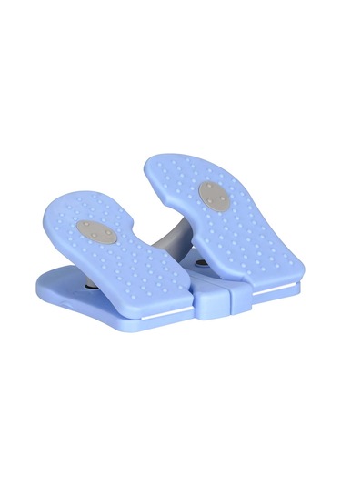 Dolıty Fitness Stepper Merdiven Stepping Machine Egzersiz Mavi