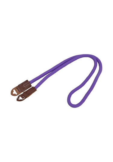 Geeroyoo Yüksek Kaliteli Kauçuk + Nilon Kamera Askısı, Evrensel Yuvarlak Delikli Kameralar İçin, Ayarlanabilir Boyut, 220kg Gerekçesiyle Dayanıklı, Leica/fuji/nikon Uyumlu Mor