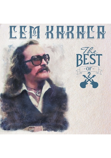 Cem Karaca - The Best Of 2 Plak