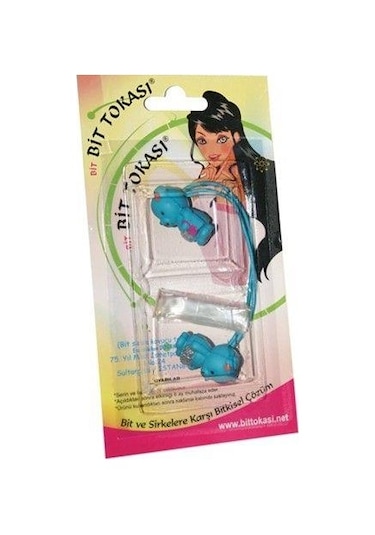 Headlice Stopper Bit Tokası