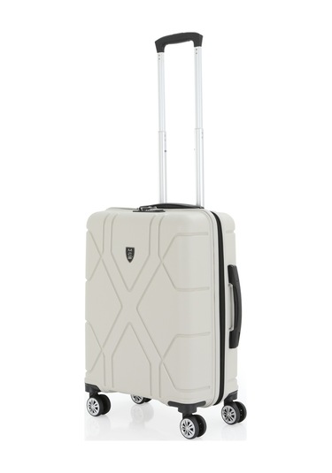 Mçs Polipropilen Valiz V375 55 Cm S23sy100000155 00425 Çok Renkli