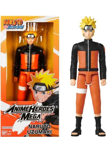 Naruto 30cm Anime Heroes Mega