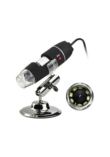 Dijital Usb Mikroskop 1000x Zoom