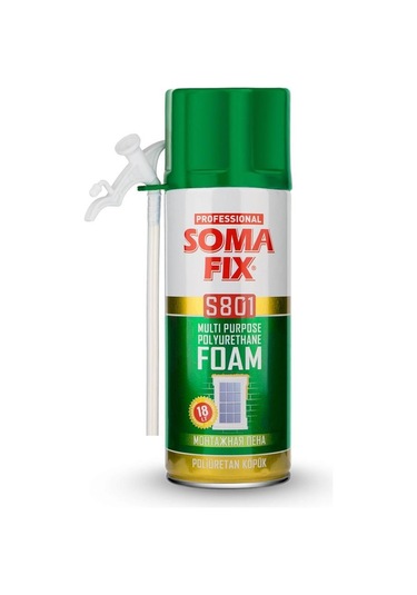 Somafix S801 Pu Köpük 300ml