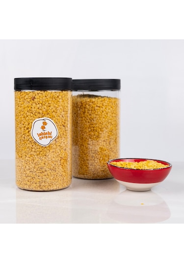 Leblebi Çarşısı Sarı Mercimek 850 G
