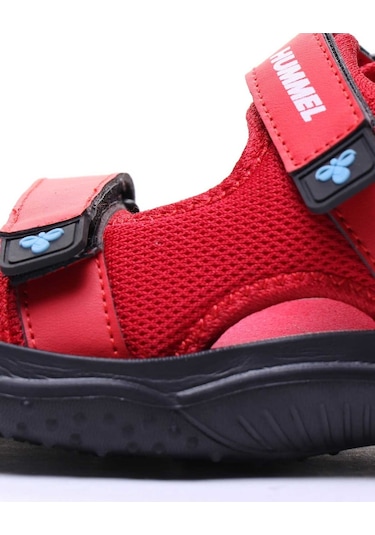 Hummel Point Jr Çocuk Sandalet 900303-3002 Bordo