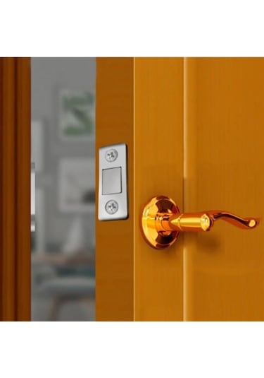 River World 2 Çift Çok Amaçlı Kapı Kapak Dolap Çekmece Mobilya Durdurucu Kapatıcı Mıknatıslar