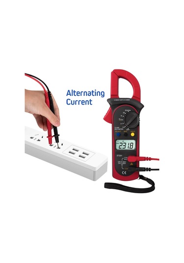 Wellhise St-201 400a Pensampermetre Ölçü Aleti N11.26