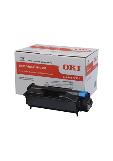Oki B401-44574307 Drum Ünitesi Mb451Dn