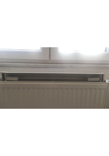 Isıtan Petek Üstü Isı Yönlendirici 75-140 CM 3 Adet