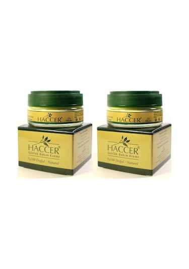 Hc Care Haccer Günlük Bakım Kremi 45 ML 2 Kutu