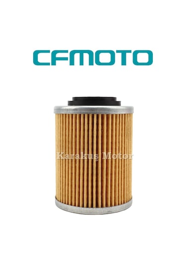 CF Moto ATV UTV Yağ Filtresi  400-450-500-550-800