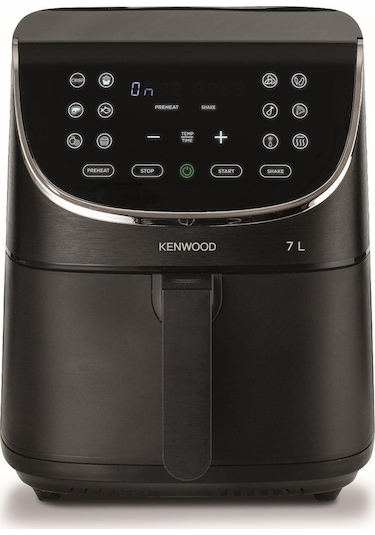 Kenwood Hfp80.000BK Air Fryer XXXL- Siyah