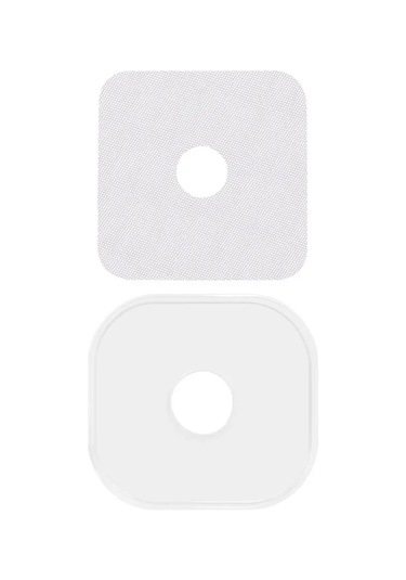 Stıngray Meyve Ve Meyveli Çörek Peynirleri İçin Tepsi Seti 2 Adet 22x24 Cm 300925943