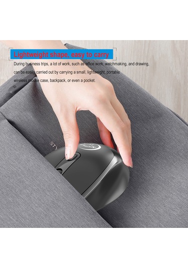 Springsun Ywyt G839 2.4G Kablosuz Optik Mouse