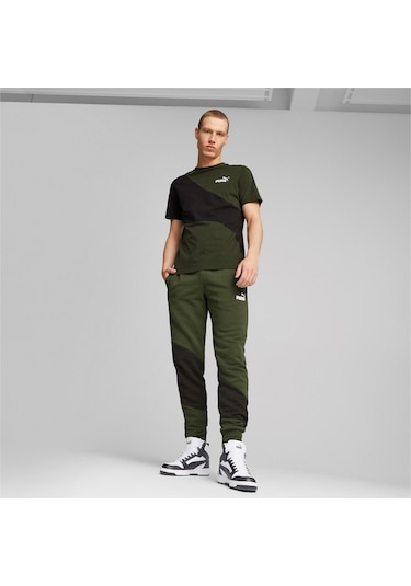 Puma Rebound V6 Bilekli Unısex Spor Ayakkabı 39232601 Beyaz - Siyah