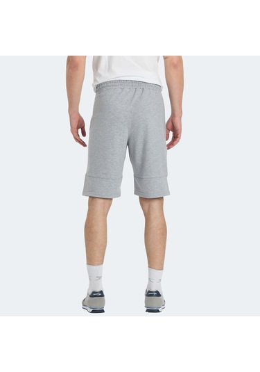 Slazenger NORA Erkek Cepli Gri Şort