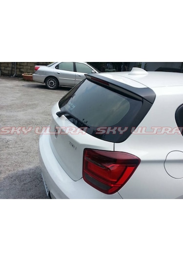 Bmw F20 1 Serisi M Performance Spoyler 2012-2017 Plastik
