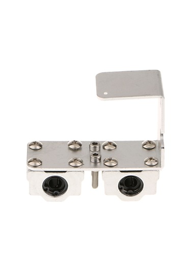 Homyl 3d Yazıcı Için Alüminyum I3 U-tipi Isıtıcı Blok Tarif Edildiği Gibi