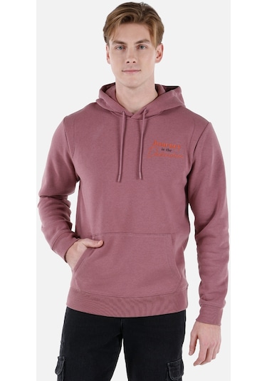 Colin's Colins Pembe Erkek Sweatshirt Pembe