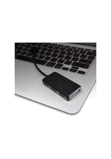 Transcend Ts-hub2 K Hub Usb 3.0 Ile 4 Arayüz