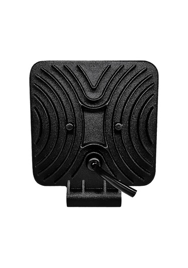 Sis Lambası Kare Kırmızı Angellı 12-24v Adet / Lass312