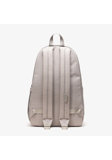 Herschel Heritage Checkered Unisex Krem Sırt Çantası 11383 Krem