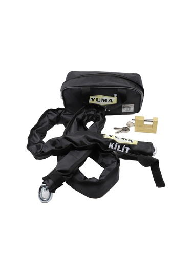 Motorbisiklet Kilidi 10x170 Cm Ym-736