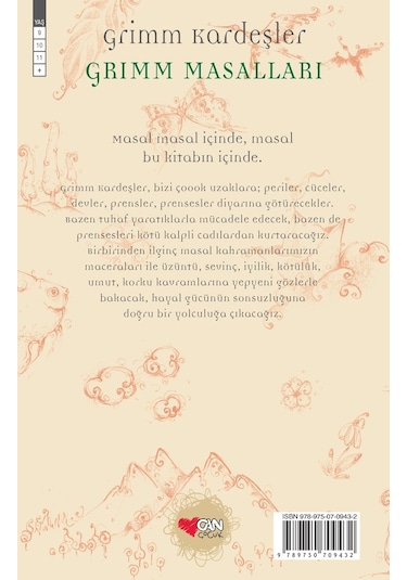 Grimm Masalları 1 (551518625)
